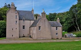 East Wing Lickleyhead Castle Villa Auchleven United Kingdom