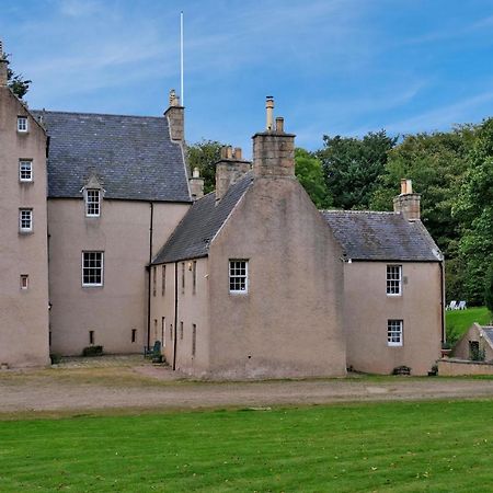 East Wing Lickleyhead Castle Villa Auchleven Exterior photo
